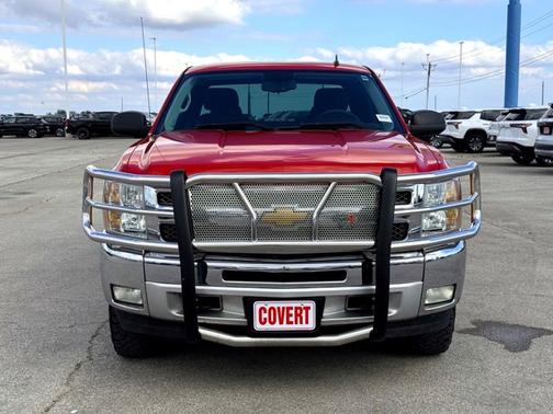 2012 Chevrolet Silverado 1500 LT