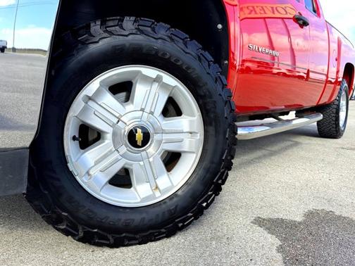 2012 Chevrolet Silverado 1500 LT