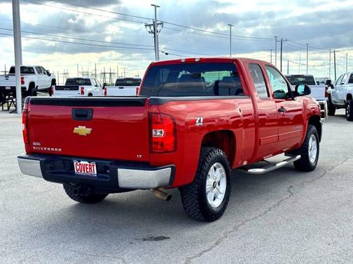 2012 Chevrolet Silverado 1500 LT