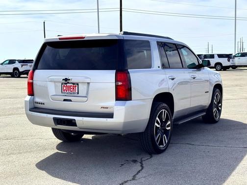 2020 Chevrolet Tahoe LT