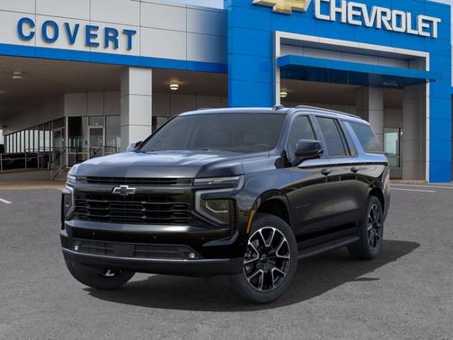2025 Chevrolet Suburban RST