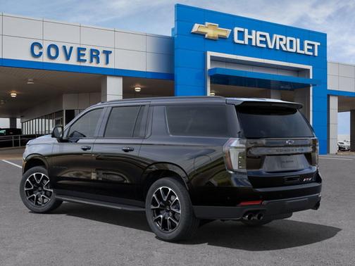 2025 Chevrolet Suburban RST