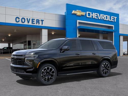 2025 Chevrolet Suburban RST