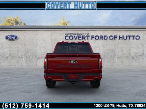 2025 Ford F-150 LARIAT