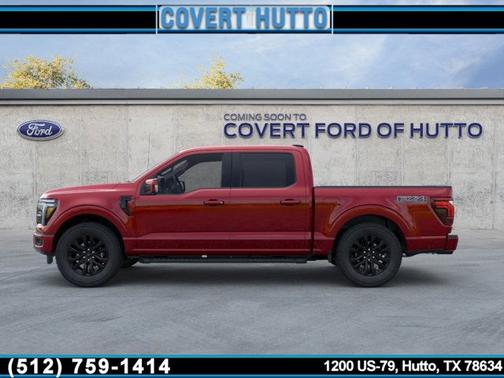 2025 Ford F-150 LARIAT