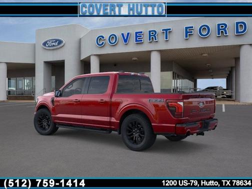 2025 Ford F-150 LARIAT