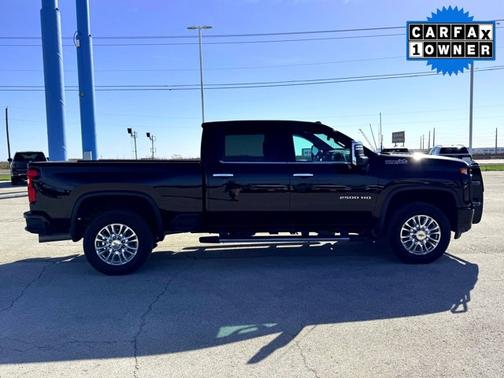 2023 Chevrolet Silverado 2500 High Country
