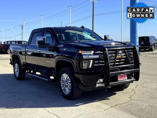 2023 Chevrolet Silverado 2500 High Country