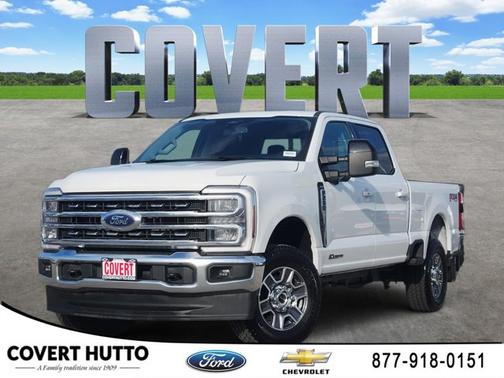 2024 Ford F-250 LARIAT