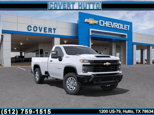 2025 Chevrolet Silverado 3500 Work Truck