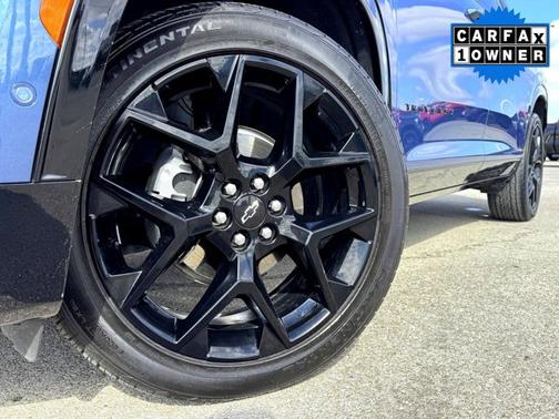 2024 Chevrolet Traverse FWD RS