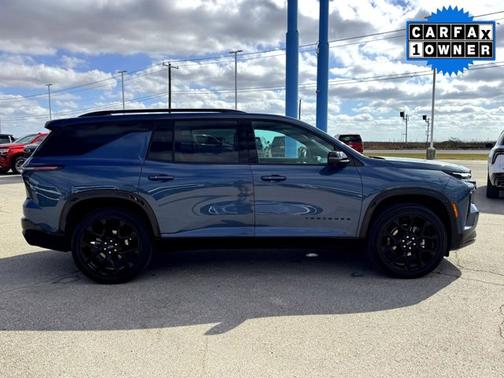 2024 Chevrolet Traverse FWD RS