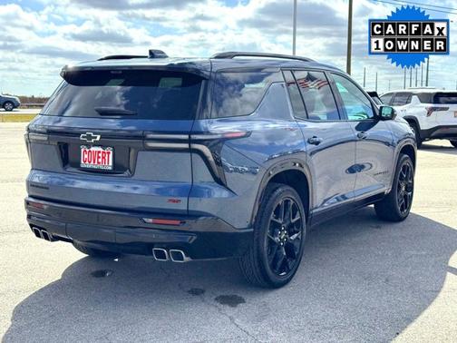 2024 Chevrolet Traverse FWD RS