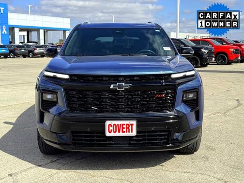 2024 Chevrolet Traverse FWD RS