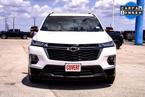 2024 Chevrolet Traverse Limited Premier