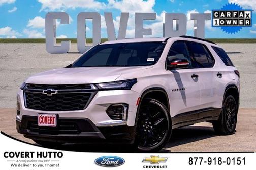 2024 Chevrolet Traverse Limited Premier