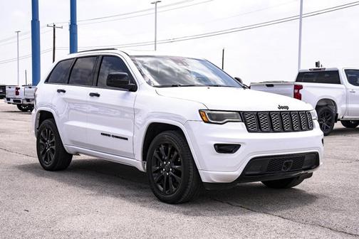 2020 Jeep Grand Cherokee Altitude