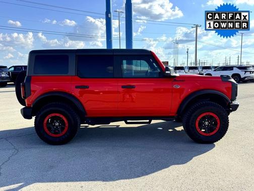 2024 Ford Bronco Wildtrak