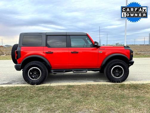 2024 Ford Bronco Wildtrak