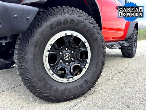 2024 Ford Bronco Wildtrak