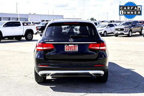 2019 Mercedes-Benz GLC 300 Base
