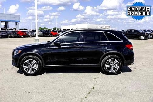 2019 Mercedes-Benz GLC 300 Base