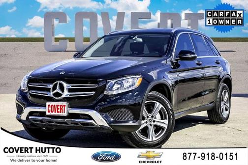 2019 Mercedes-Benz GLC 300 Base