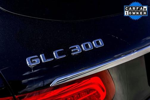 2019 Mercedes-Benz GLC 300 Base