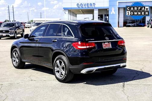 2019 Mercedes-Benz GLC 300 Base