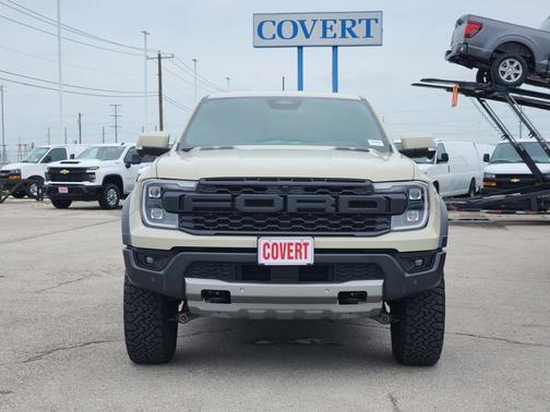 Champagne 2025 Ford Ranger Raptor