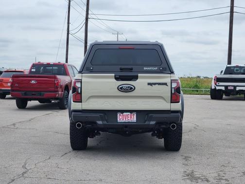 Champagne 2025 Ford Ranger Raptor