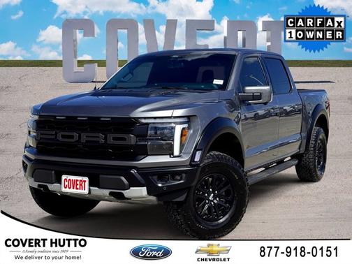 2024 Ford F-150 Raptor