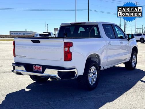 2022 Chevrolet Silverado 1500 1LT