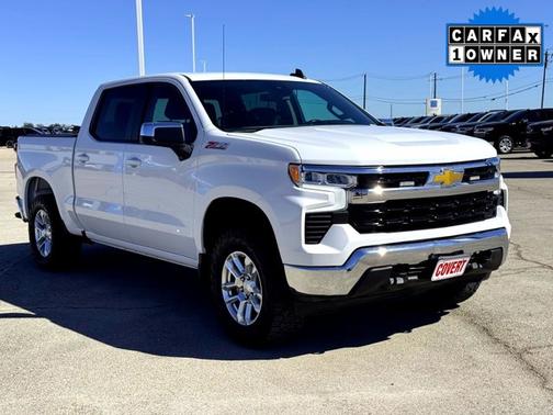 2022 Chevrolet Silverado 1500 1LT