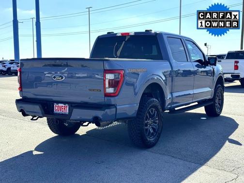 2023 Ford F-150 Tremor