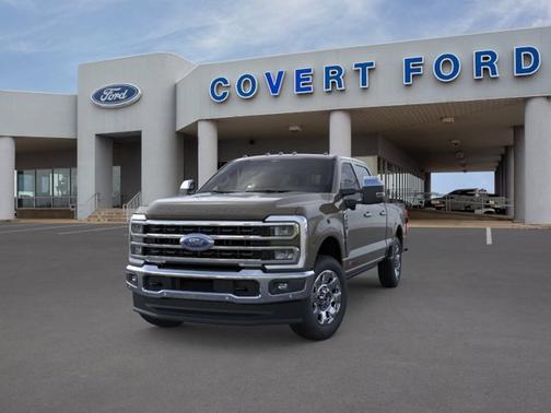 Marsh Gray 2026 Ford F-250 King Ranch