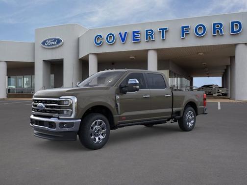 Marsh Gray 2026 Ford F-250 King Ranch