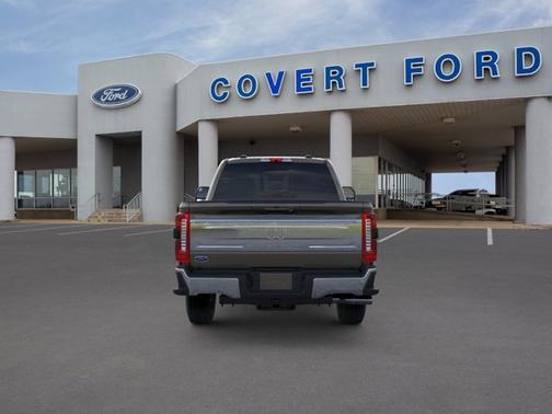 Marsh Gray 2026 Ford F-250 King Ranch