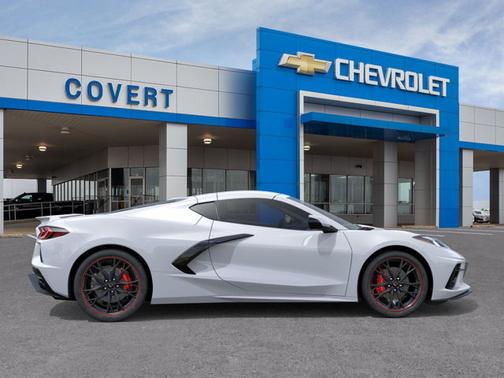 2026 Chevrolet Corvette 1LT