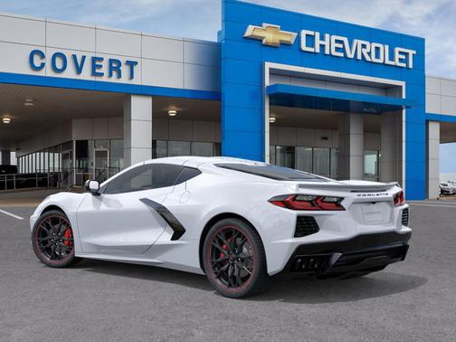2026 Chevrolet Corvette 1LT