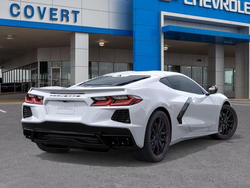 2026 Chevrolet Corvette 1LT