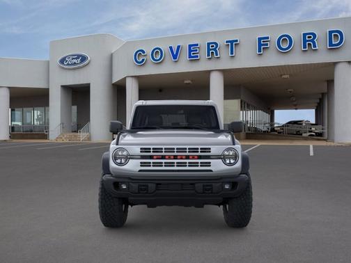 Avalanche 2026 Ford Bronco Heritage Edition