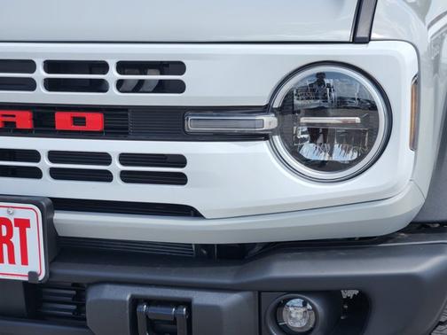 Avalanche 2026 Ford Bronco Heritage Edition