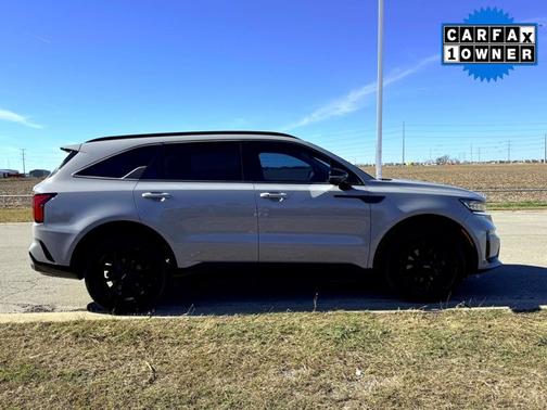 2022 Kia Sorento SX Prestige