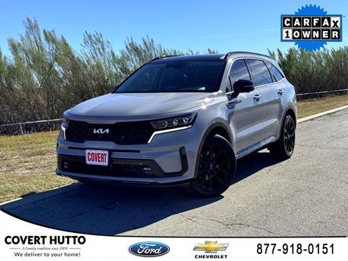 2022 Kia Sorento SX Prestige