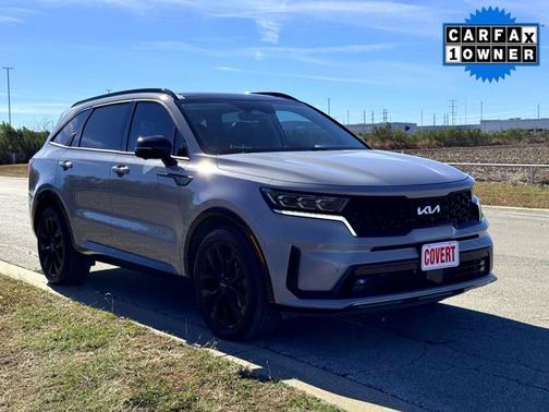 2022 Kia Sorento SX Prestige