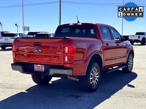 2019 Ford Ranger XLT