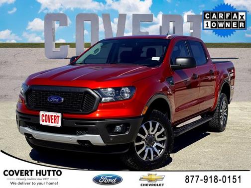 2019 Ford Ranger XLT