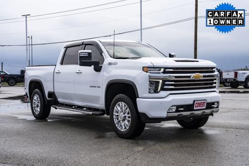 2022 Chevrolet Silverado 2500 High Country