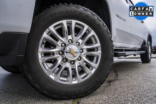 2022 Chevrolet Silverado 2500 High Country